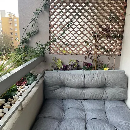 Charm Of Barry Gardens- Private Parking Toulouse